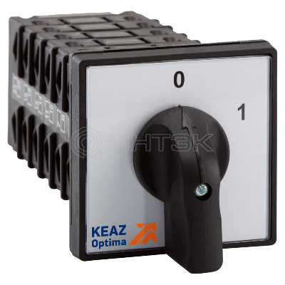 Переключатель кулачковый OptiSwitch 4G16-926-U-R114 КЭАЗ 279348 изображение, фото
