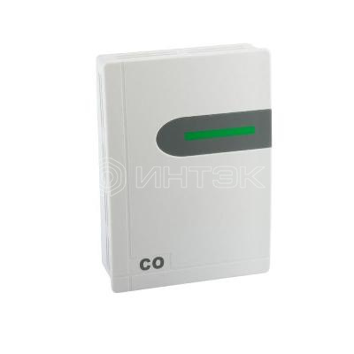 Датчик CO для гаражей 100PPM ModbusRTU 24В Systeme Electric SGCMM изображение, фото