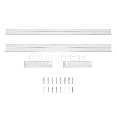 Комплект для накладного монтажа (рамка) CP 10 SMB 300х600 300х600х70мм бел.  14061023988 изображение, фото