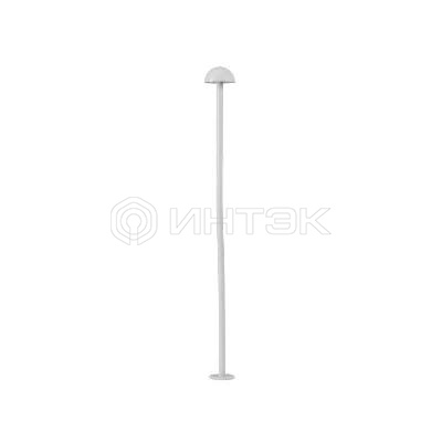 Светильник KT-ENOKI-BOLL-H600-2W Warm3000 WH 100 deg 24В 2Вт 3000К IP65 метал. Arlight 050672 изображение, фото
