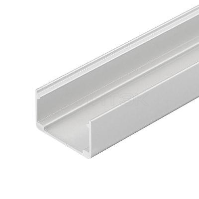 Профиль ARL-THOR-25x27mm-980-M ANOD алюм. Arlight 046856 изображение, фото