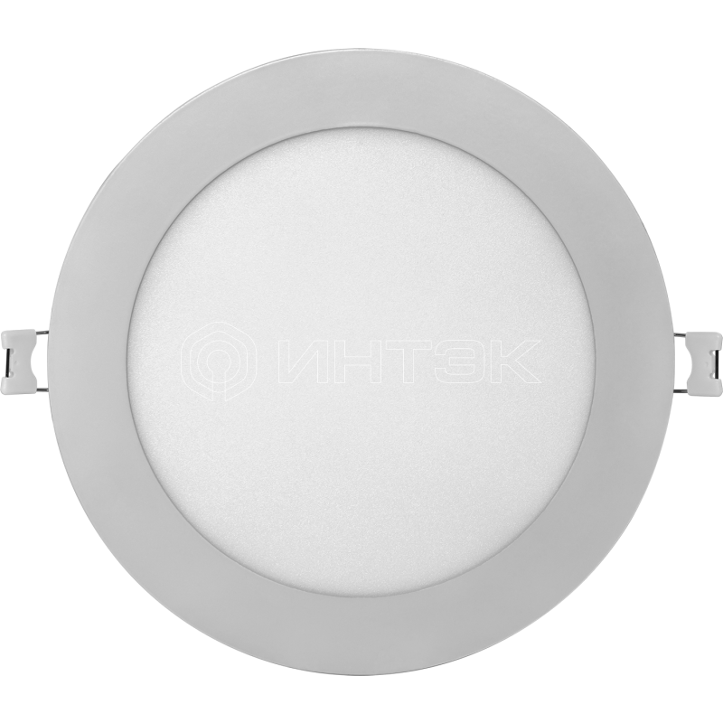 Светильник светодиодный 90 143 OLP-R1-12W-R170-4K-WH-LED 12Вт 4000К IP20 800лм 176-264В d120 d170 встраив. круг DOWNLIGHT ОНЛАЙТ 90143 изображение, фото