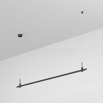 Трек ART-APRIORI-LINE-HANG-2000 (BK) IP20 металл Arlight 048463 изображение, фото