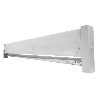 Облучатель бактерицидный комбинированного типа ECO CLASS OBN 500 UVC 2X15W WT W K (бакт.лампы в комплекте) LEDVANCE 4058075533707 изображение, фото