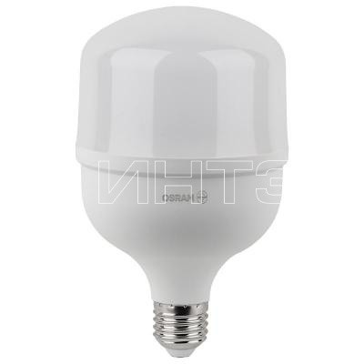 Лампа светодиодная высокомощная LED HW 30Вт T матовая 4000К нейтр. бел. E27 3000лм 140-265В угол пучка 200град. PF>/=09 (замена 300Вт) OSRAM 4058075576773 изображение, фото
