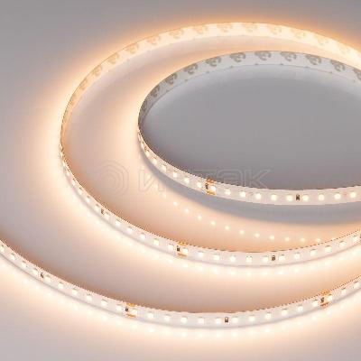 Лента светодиодная UL-A120-10mm 48V Warm 2700К 10Вт/м IP20 открыт. (уп.30м) Arlight 053138 изображение, фото
