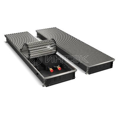 Конвектор внутрипольный Royal Thermo ATRIUM-90/300/2200-DG-U-NA изображение, фото