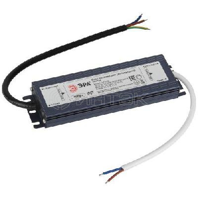 Блок питания для светодиодной ленты LP-LED 100Вт IP67 24В Slim Эра Б0061145 изображение, фото
