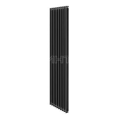 Дизайн-радиатор Royal Thermo Insignia C2180 - 10 секц. RAL9005m изображение, фото