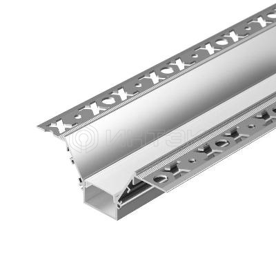 Профиль COMFORT21-V-FANTOM-2000 ANOD L2000 алюм. Arlight 053032 изображение, фото