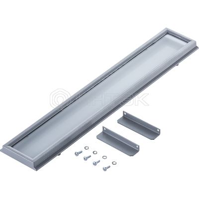 Стекло прозрачное темперированное для HB LED G2 СТ 2224000270 изображение, фото