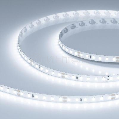 Лента светодиодная UL-A120-8mm 24В White 6000К 2Вт/м IP20 открытый (уп.5м) Arlight 057519 изображение, фото