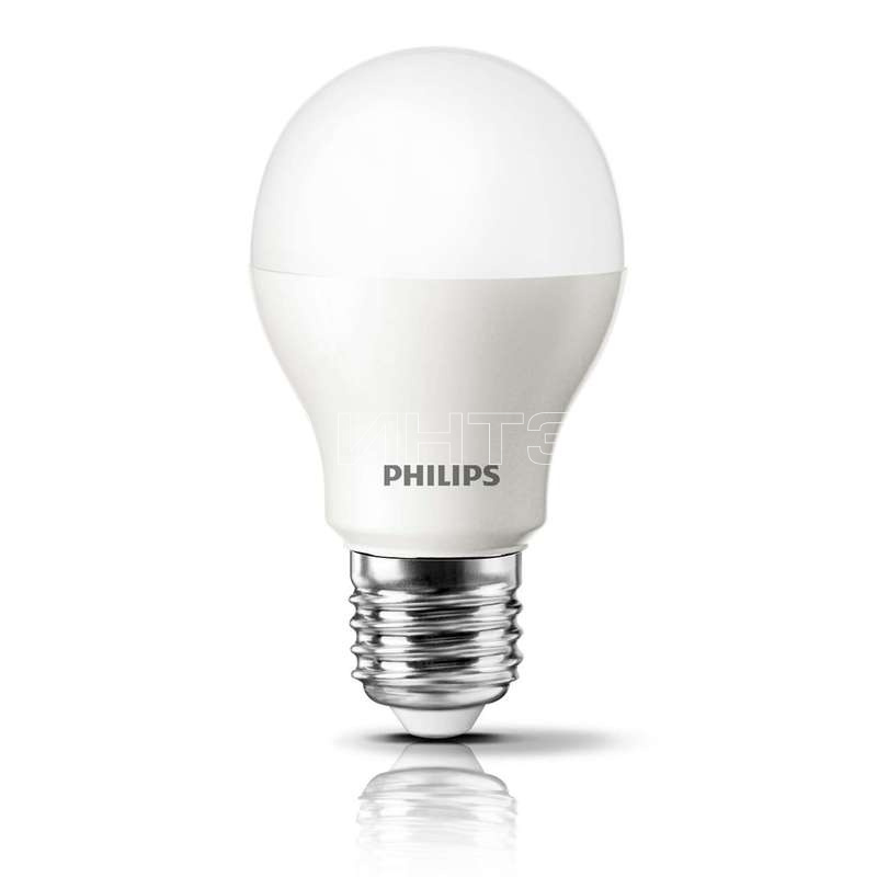 Лампа светодиодная ESS LEDBulb 9Вт 4000К нейтр. бел. E27 230В 1CT/12 RCA PHILIPS 929001962887 изображение, фото