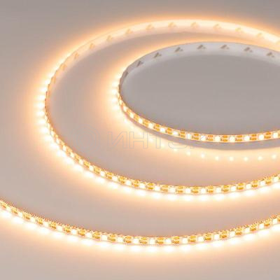 Лента светодиодная FC-A120-5mm 24V Warm2400-CX1 10Вт/м IP20 резка 1 светодиод (уп.5м) Arlight 052783 изображение, фото