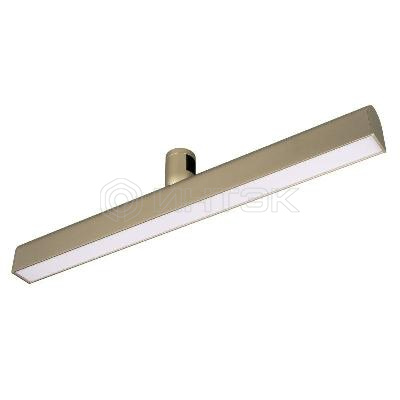 Светильник ART-APRIORI-FLAT-L500-15W Day4000 OG 120 deg 48В 15Вт 4000К IP20 метал. Arlight 053969 изображение, фото
