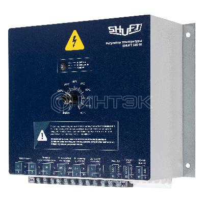 Регулятор температуры SHUFT 220-16 (220В, 16А, 3 кВт) изображение, фото