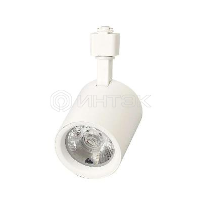 Светильник светодиодный трековый PTR 0525 25Вт 4000К IP40 24град. WH бел. Pro JazzWay 5010635 изображение, фото