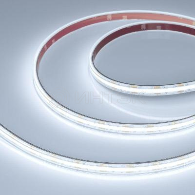 Лента светодиодная COB-PS-X560-12mm 24V White 6000К 9.6Вт/м IP67 герметичная (уп.10м) Arlight 048907 изображение, фото