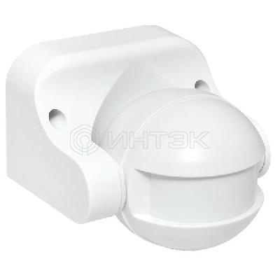 Датчик движения микроволновый MW-702 1200Вт 180град. до 15м IP44 бел. PROxima EKF dd-mw-702 изображение, фото
