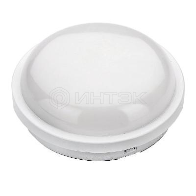 Светильник светодиодный WP 01 C 15W OP 840 WH D170 167х167х62мм 15Вт 4000К IP65 накладной ЖКХ бел. Bulkhead  20070123069 изображение, фото