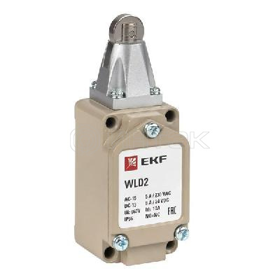 Выключатель концевой WLD2 PROxima EKF LSysteme Electric-WLD2 изображение, фото