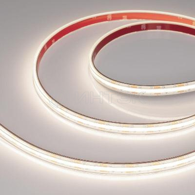 Лента светодиодная COB-PS-X560-12mm 24V Day 4000К 9.6Вт/м IP67 герметичная (уп.10м) Arlight 048908 изображение, фото