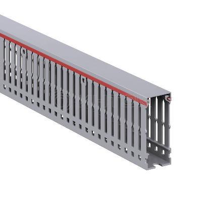 Кабель-канал перфорированный 25х60 L2000 RL6 G DKC 01166RL изображение, фото