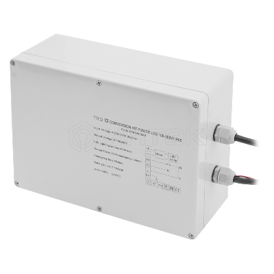 Блок аварийный CONVERSION KIT POWER LED 120Вт IP65 СТ 4501008010 изображение, фото