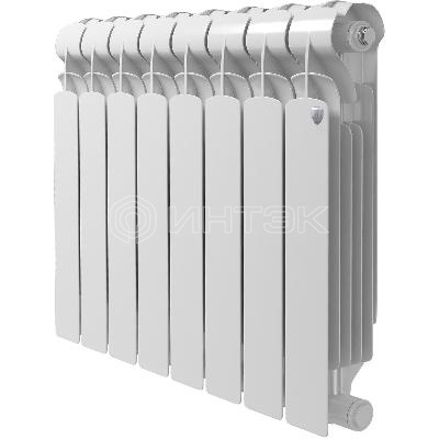 Радиатор Royal Thermo Indigo Super+ 500 - 8 секц. изображение, фото