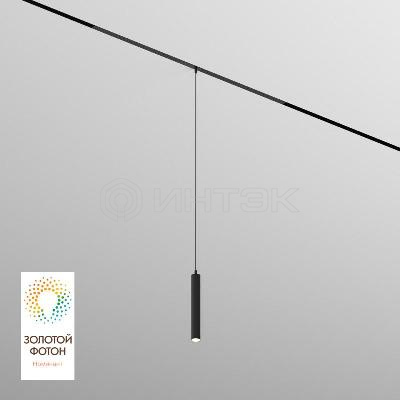 Светильник SMART HANG 9Вт 2700К-6000К DIM подвесной черн. DENKIRS 629683 изображение, фото