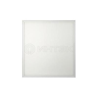 Светильник светодиодный SPL-511-W-65K-040 40Вт 6500К IP40 3420лм 595х595х8 панель без драйвера бел. Эра Б0048928 изображение, фото