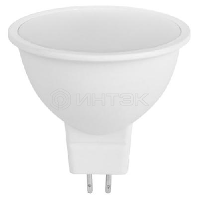 Лампа светодиодная RED LINE LED MR16-11W-840-GU5.3 R 11Вт MR16 софит 4000К нейтр. бел. GU5.3 Эра Б0052441 изображение, фото