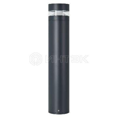 Светильник LGD-GUIDE-BOLL-H800-20W Warm3500-MIX GR 280deg 230В 20Вт 3500К IP65 ландшафтный метал. Arlight 045528 изображение, фото