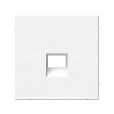Накладка информационная ArtGallery типа Keystone лотос Systeme Electric GAL001384 изображение, фото