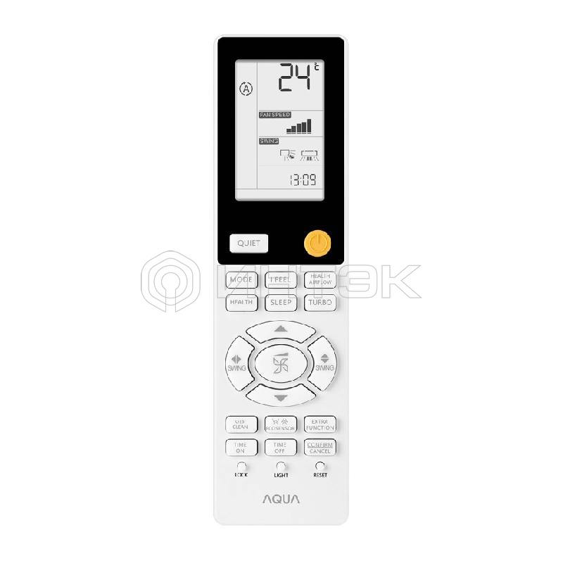 Сплит-система AQUA AQI-25FIS1/R3-W изображение, фото