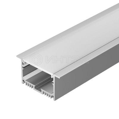 Профиль SL-LINIA62-F-2000 ANOD L2000 алюм. Arlight 019292 изображение, фото