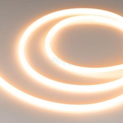Лента светодиодная LUNA-X960-D8mm 24V Warm 2400К 8Вт/м IP65 360deg герметичная (уп.5м) Arlight 053356 изображение, фото