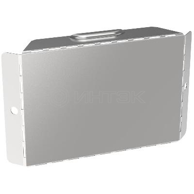 Крышка для угла вертикал. внешн. 90град. 35х100 0.6мм ESCA 3 IEK ES3-PVD-90-035-100-06 изображение, фото