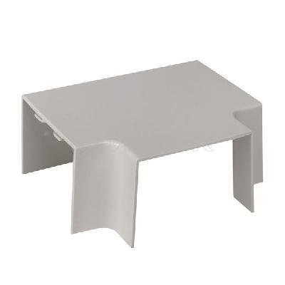 Угол T-образный 60х40 бел. Plast PROxima (уп.4шт) EKF tchw-60-40x4 изображение, фото