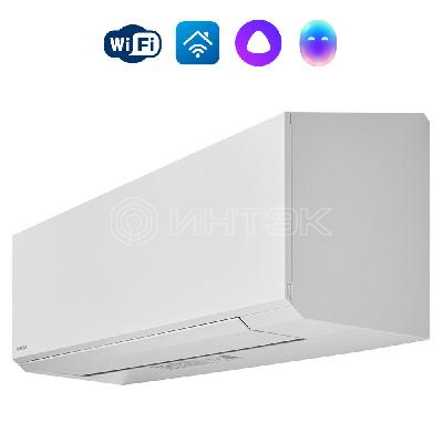 Сплит-система инверторного типа Toshiba Shorai Edge White RAS-B10G3KVSG-E/RAS-10J2AVSG-E1 комплект изображение, фото