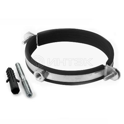 Хомут в комплекте (М10) метал. (105-115) RTP 29199 изображение, фото