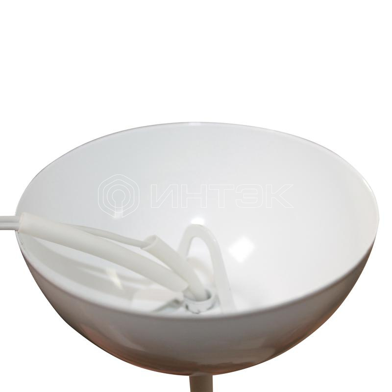 Светильник НСО 17-150-300 "Шар" d250 опал сфер. крышка бел. Элетех 1005250855 изображение, фото