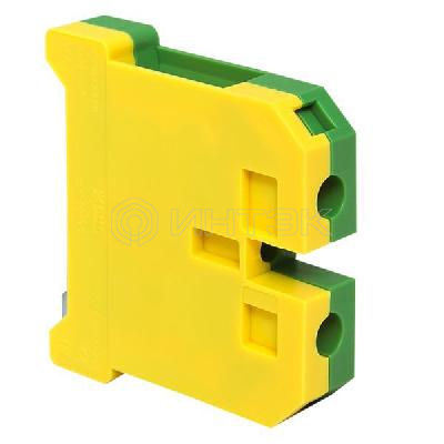 Колодка клеммная ЕК-16/80 JXB земля EKF plc-ek-16/80 изображение, фото