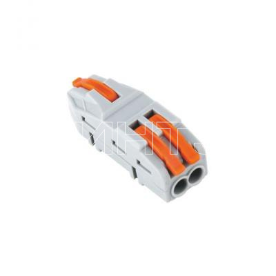 Клемма монтажная СМК PTC-1P 4212 450В 32А 0.08-2.5(4.0)кв.мм JazzWay 5073968 изображение, фото