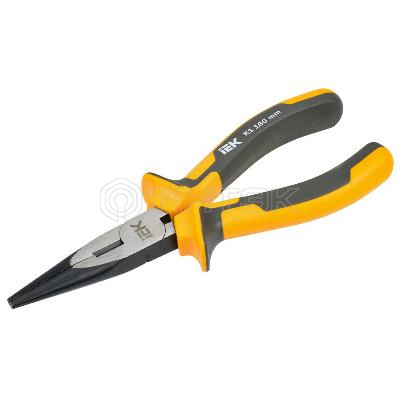 Тонкогубцы 160мм K1 ARMA2L 3 IEK A2L3-LN10-K1-160 купить