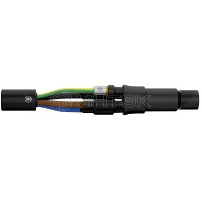 Муфта кабельная соединит. 1кВ HJ2-01/4x25-50C (4ПСт-1-25-50) пластмас. изоляция; без брони; с болтов. соединителями НИЛЕД 16000501 изображение, фото