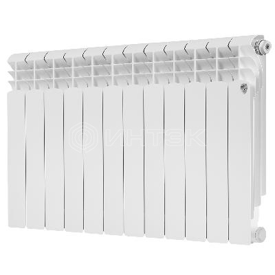 Радиатор алюминиевый Royal Thermo MONOBLOCK A 500 2.0 – 12 секц. изображение, фото