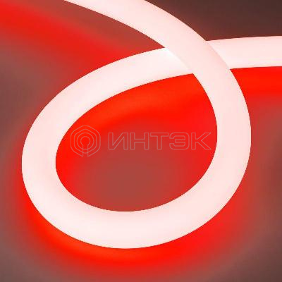 Лента светодиодная MOONLIGHT-TOP-G280-D40mm 24V RGB 360deg 14.4Вт/м IP65 wire x1 прямой вывод герметичная (уп.5м) Arlight 048826 изображение, фото
