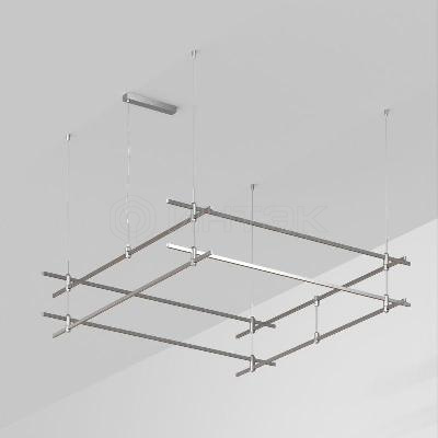 Трек ART-APRIORI-QUADRAT-2-HANG-2000х2000 TN IP20 метал. Arlight 050204 изображение, фото