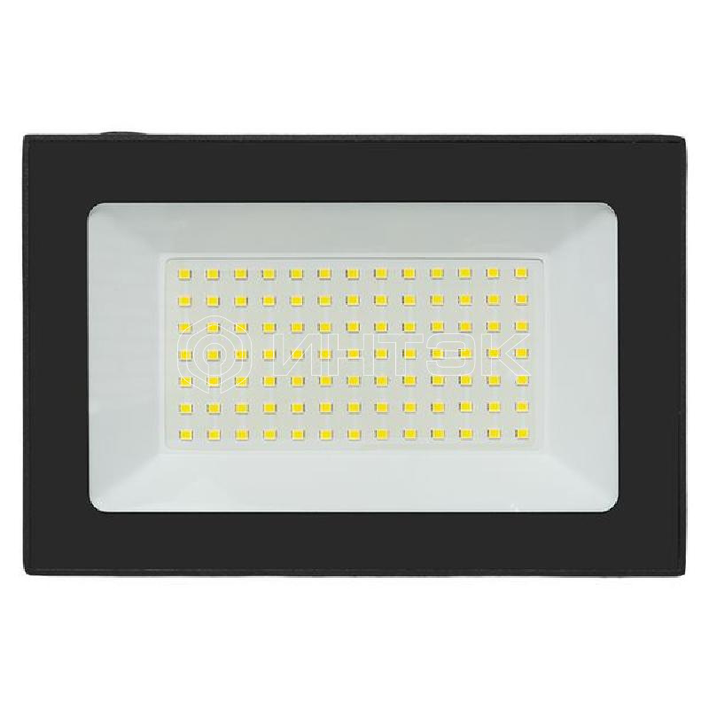 Прожектор светодиодный СДО-3005 75Вт 6500К IP65 Basic EKF FLL-3005-75-6500 изображение, фото
